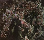 Mikhail Vrubel Lilacs USA oil painting artist